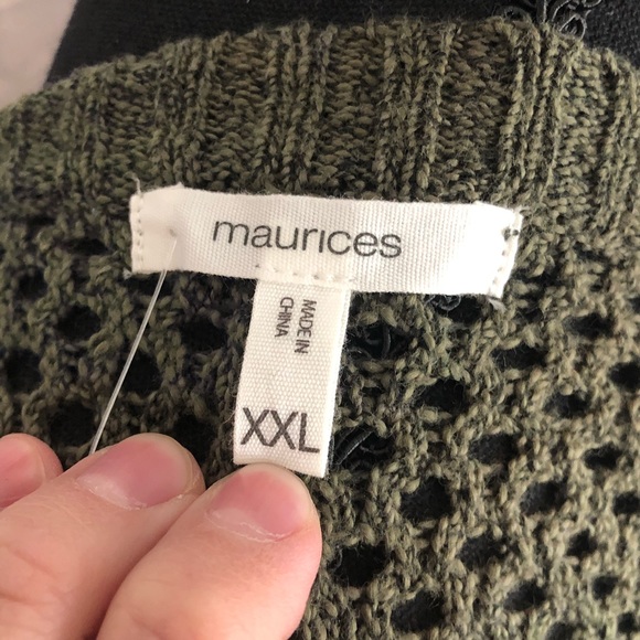 Maurices Sweater - Picture 5 of 5